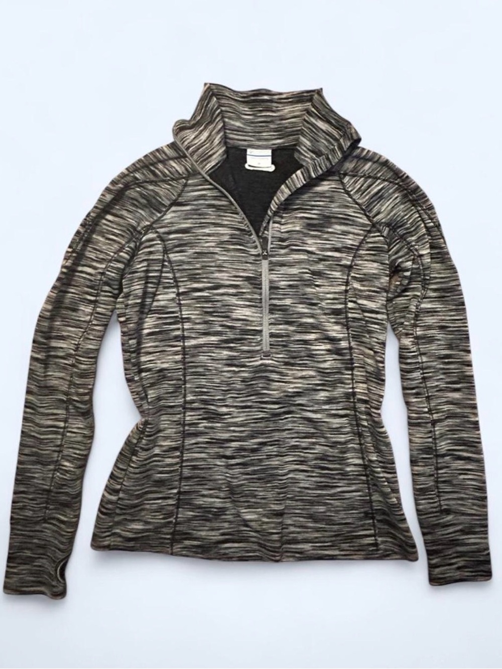 Columbia Sportswear Women’s Half-Zip Pullover Athletic Runner Yoga Cozy Medium